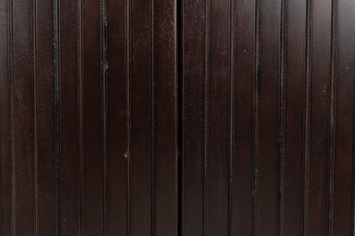 Kenji Sideboard in Braun präsentiert im Onlineshop von KAQTU Design AG. Sideboard ist von Dutchbone