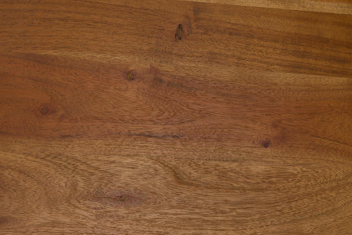 Beistelltisch Morgan in Braun präsentiert im Onlineshop von KAQTU Design AG. Couchtisch ist von Dutchbone