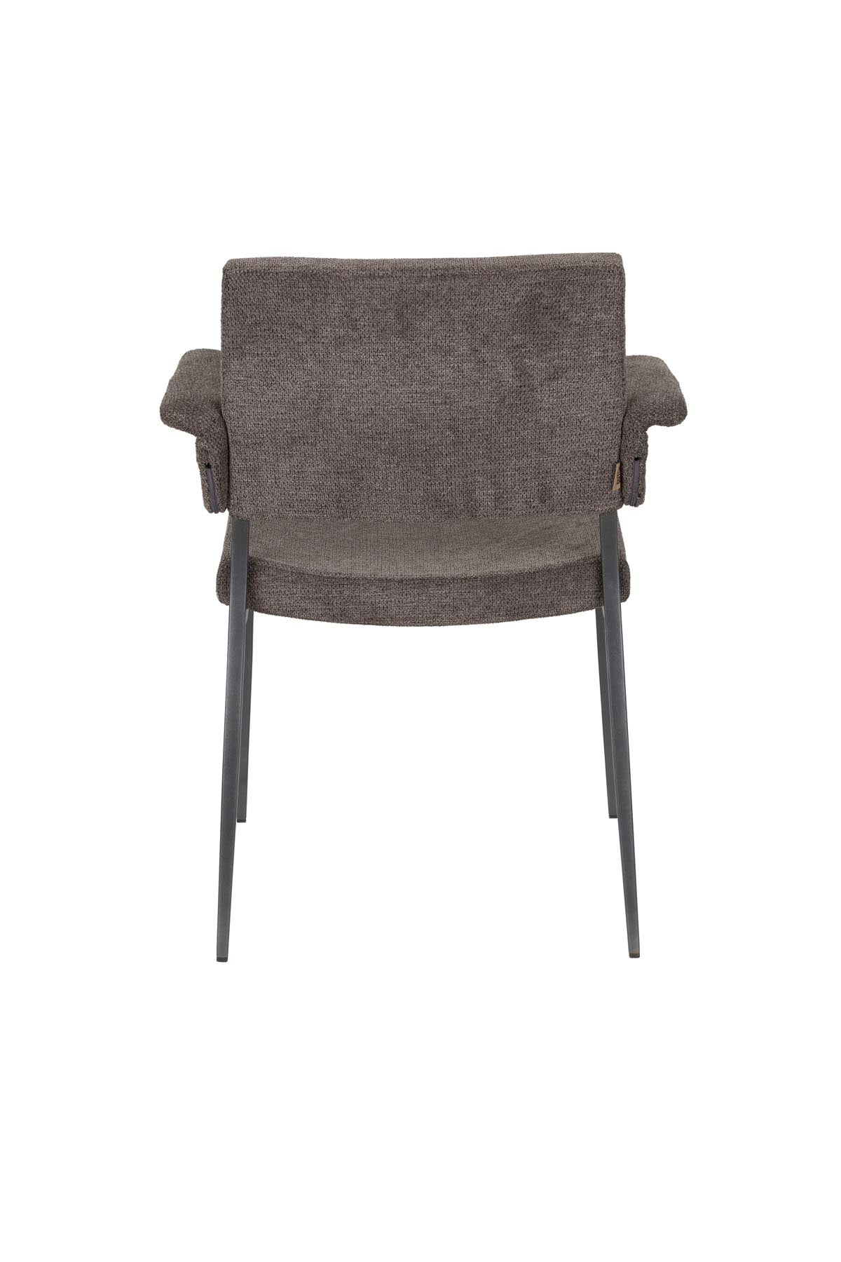 Sessel Portland in Grau präsentiert im Onlineshop von KAQTU Design AG. Sessel ist von Dutchbone