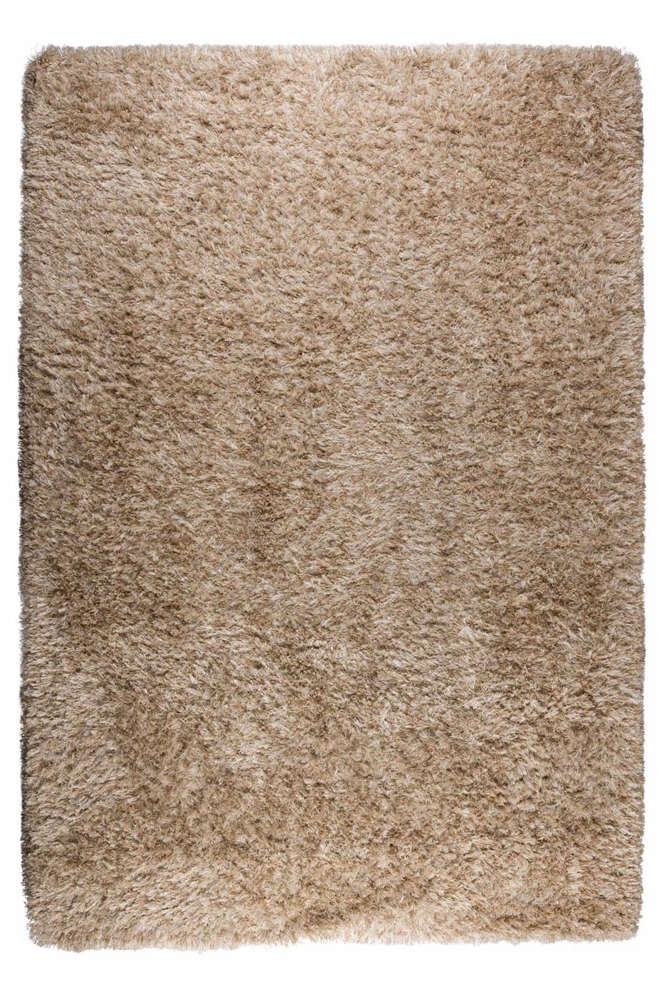 Teppich Hairy 160x230 in Beige präsentiert im Onlineshop von KAQTU Design AG. Teppich ist von Dutchbone