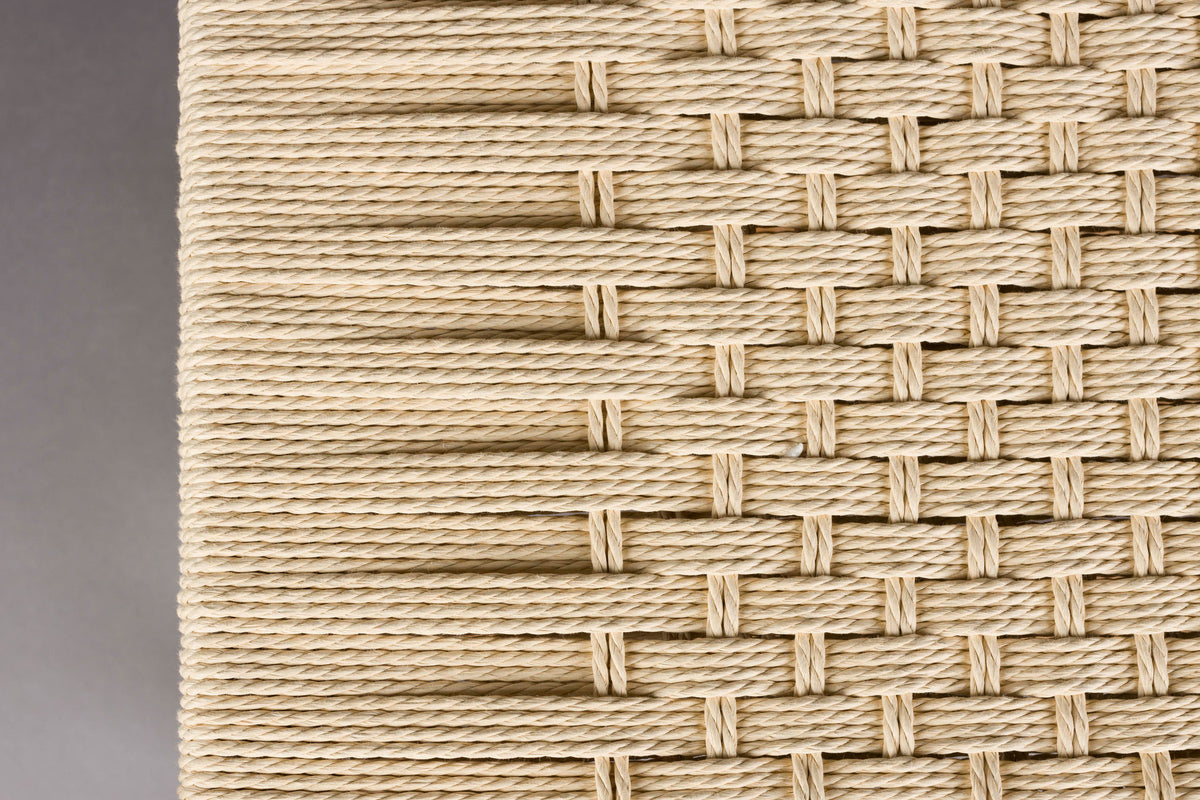 Hocker Kintaro in Natural präsentiert im Onlineshop von KAQTU Design AG. Hocker ist von Dutchbone