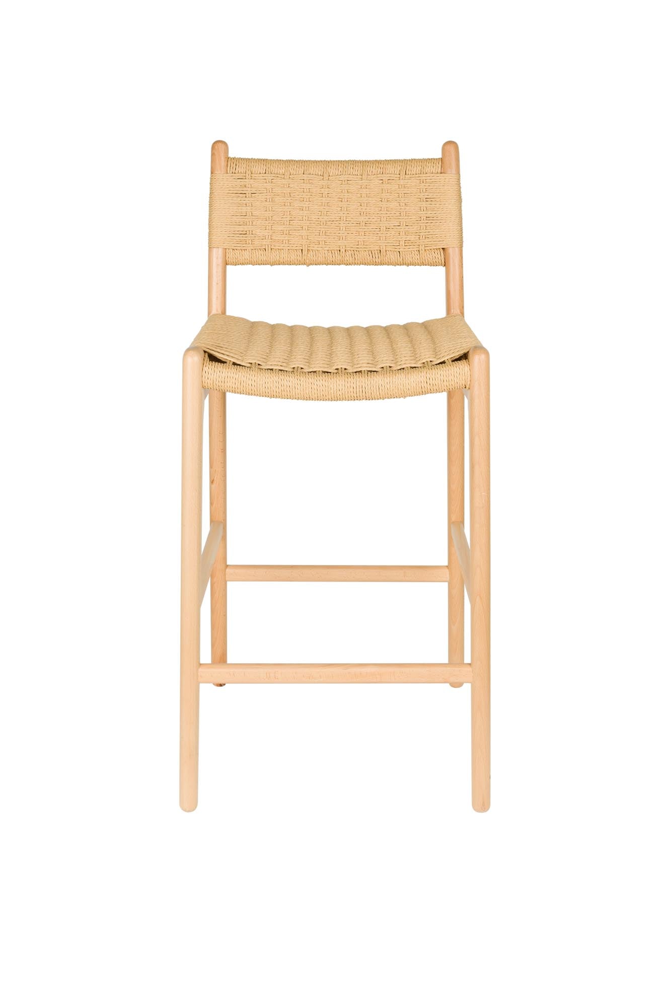 Entdecken Sie den Barstuhl Cecile von Dutchbone – ein stilvolles Möbelstück, das Eleganz und Komfort in jeden Raum bringt.