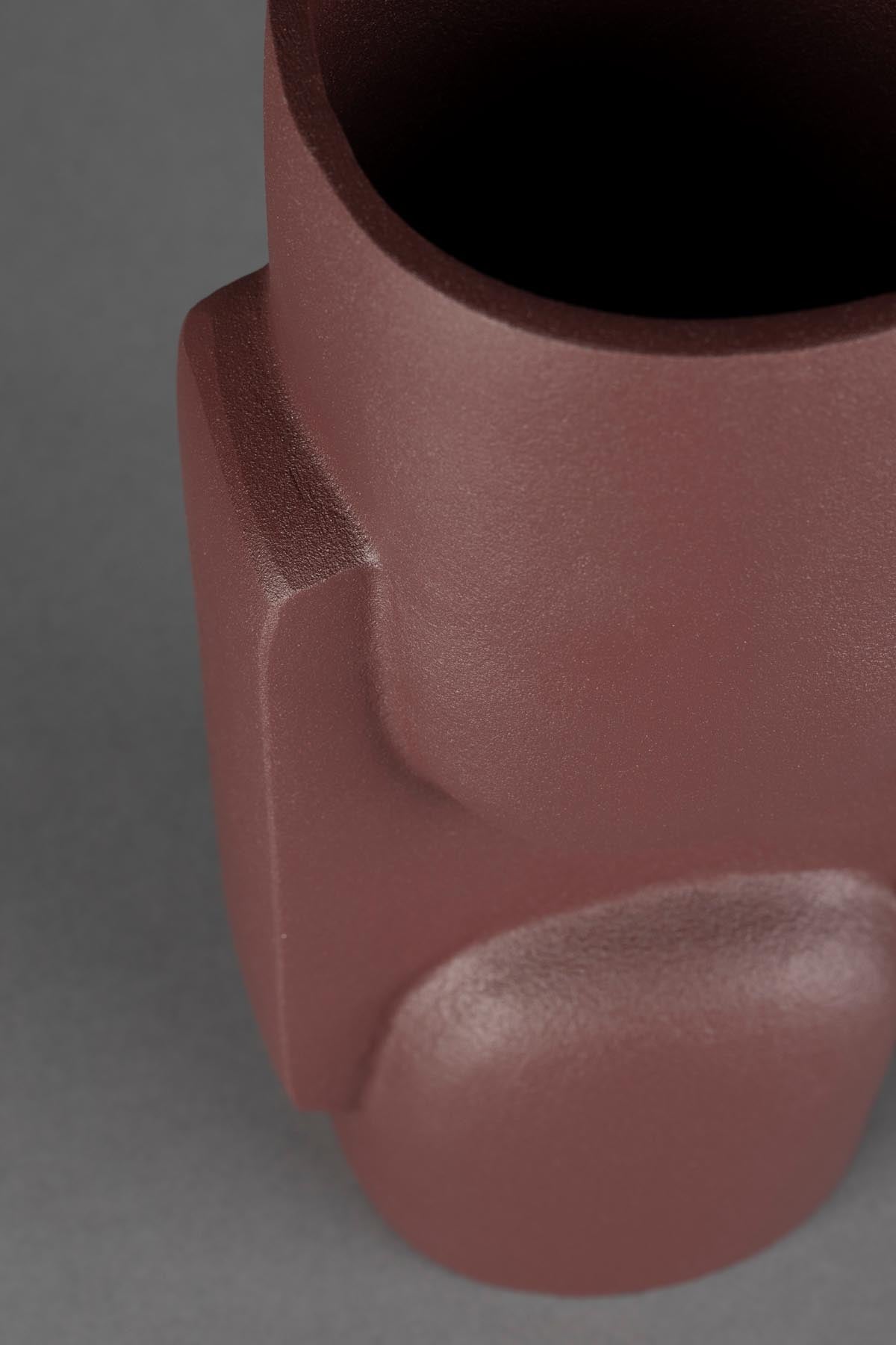 Vase Santos in präsentiert im Onlineshop von KAQTU Design AG. Vase ist von Dutchbone