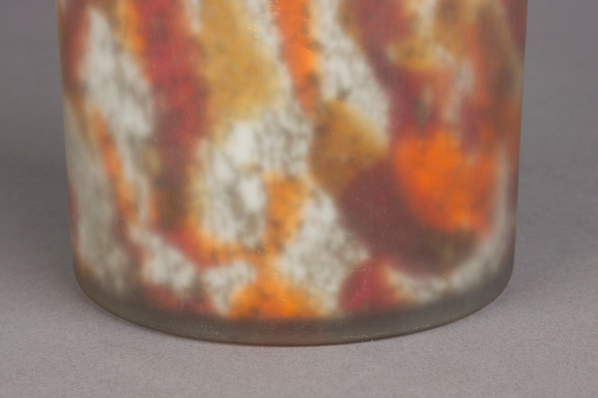 Vase Earl in Mehrfarbig präsentiert im Onlineshop von KAQTU Design AG. Vase ist von Dutchbone