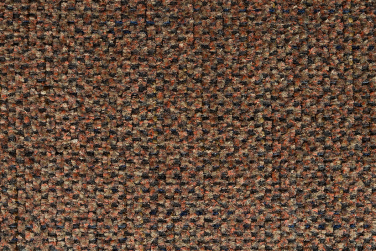 Sessel Flower in Brown präsentiert im Onlineshop von KAQTU Design AG. Sessel ist von Dutchbone