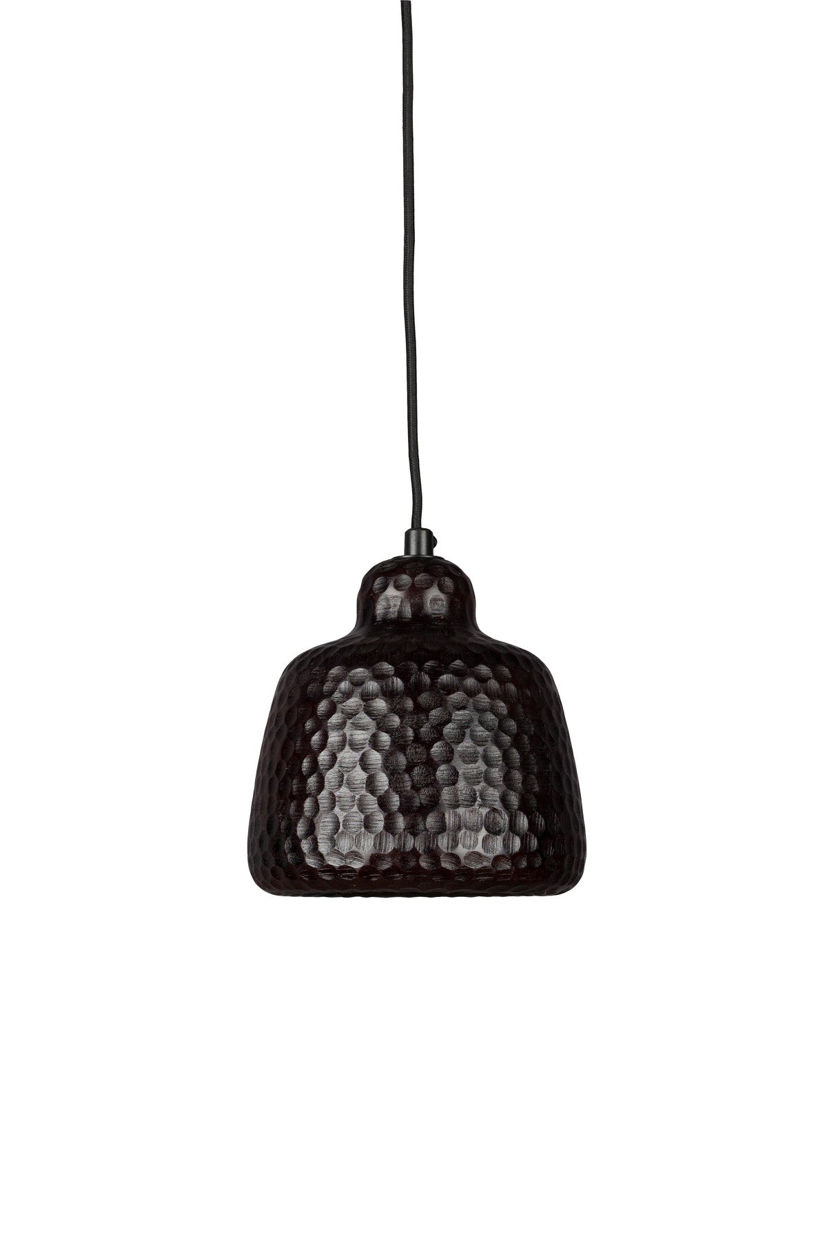Pendelleuchte Marnix in Braun präsentiert im Onlineshop von KAQTU Design AG. Pendelleuchte ist von Dutchbone