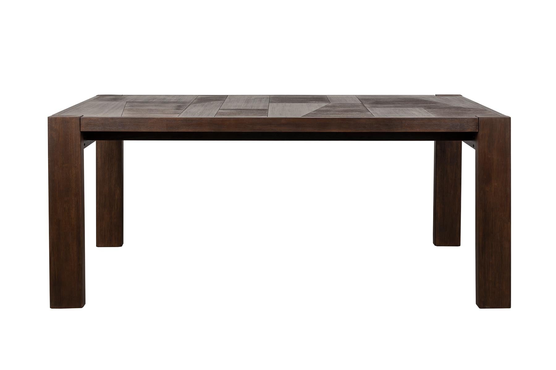 Dining Table Bruneau in präsentiert im Onlineshop von KAQTU Design AG. Esstisch ist von Dutchbone