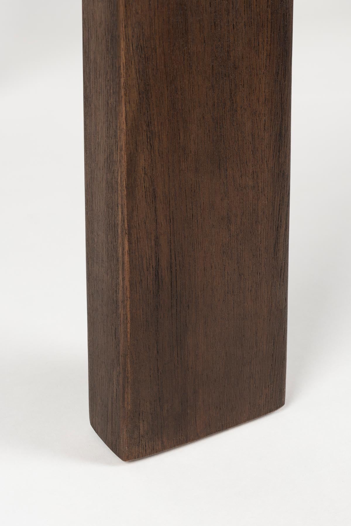 Dining Table Bruneau in präsentiert im Onlineshop von KAQTU Design AG. Esstisch ist von Dutchbone