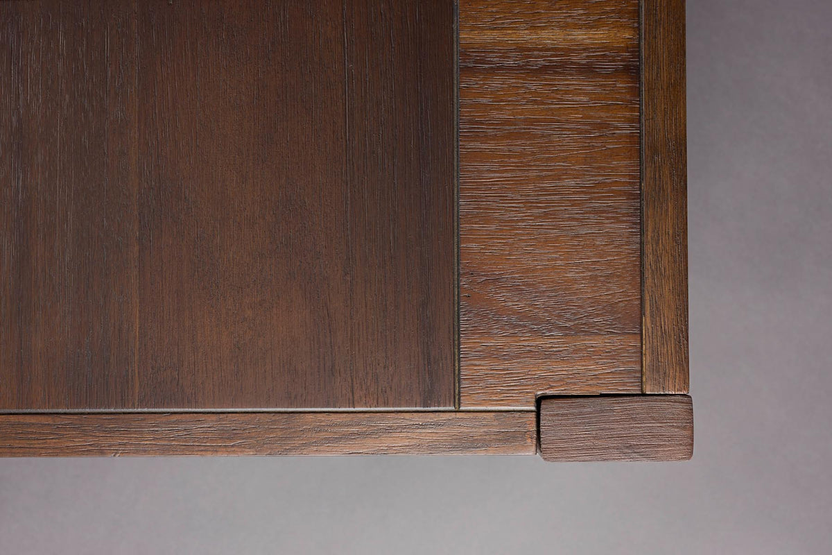 Couchtisch Bruneau in Brown präsentiert im Onlineshop von KAQTU Design AG. Couchtisch ist von Dutchbone