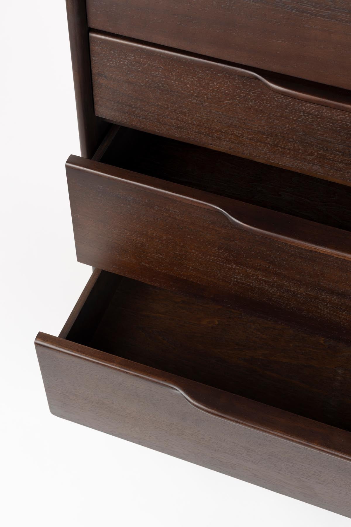 Kabinet Elroy in Braun präsentiert im Onlineshop von KAQTU Design AG. Cabinet ist von Dutchbone