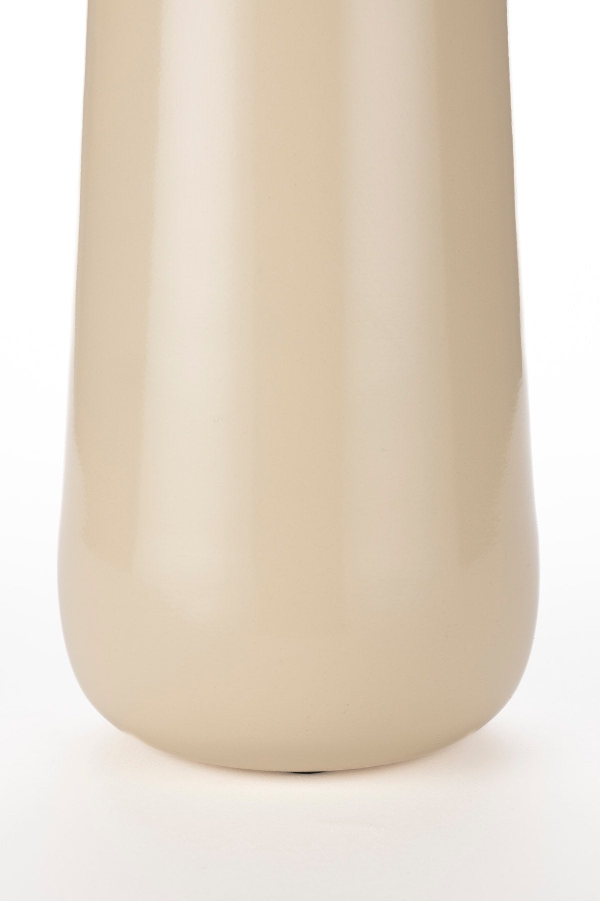 Vase Dot in Beige präsentiert im Onlineshop von KAQTU Design AG. Vase ist von Dutchbone