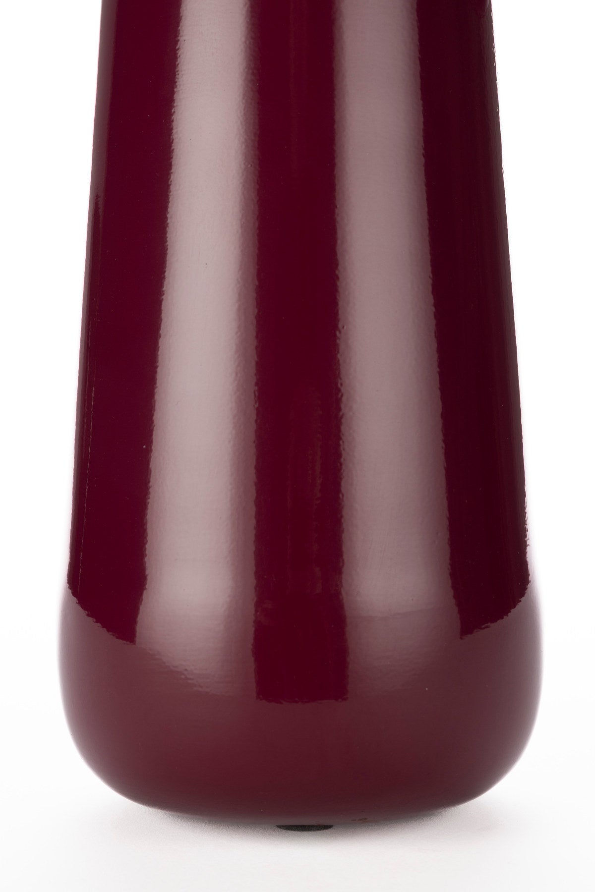 Vase Dot in Red präsentiert im Onlineshop von KAQTU Design AG. Vase ist von Dutchbone