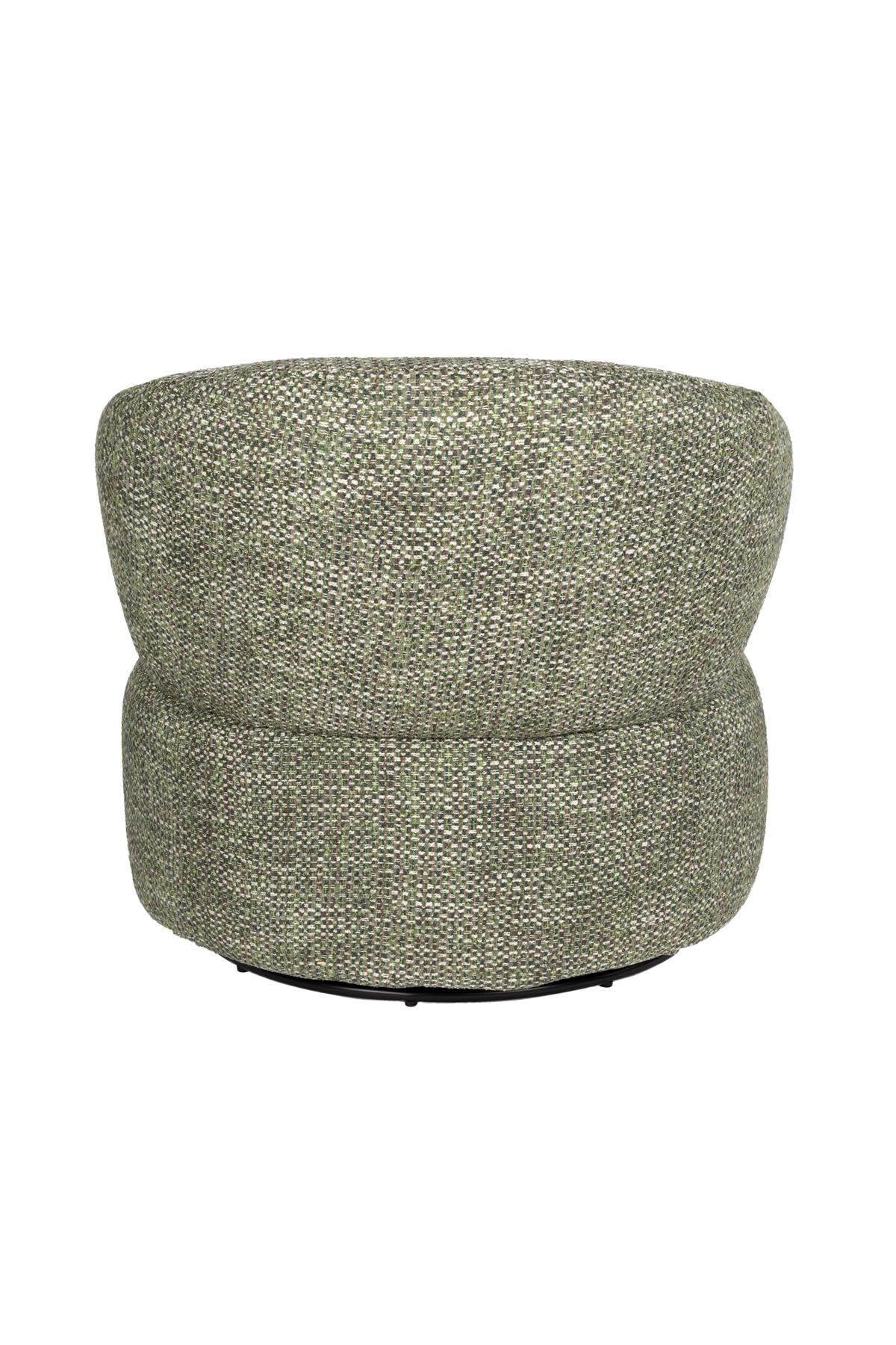 Sessel Walter in Grün präsentiert im Onlineshop von KAQTU Design AG. Sessel ist von Dutchbone