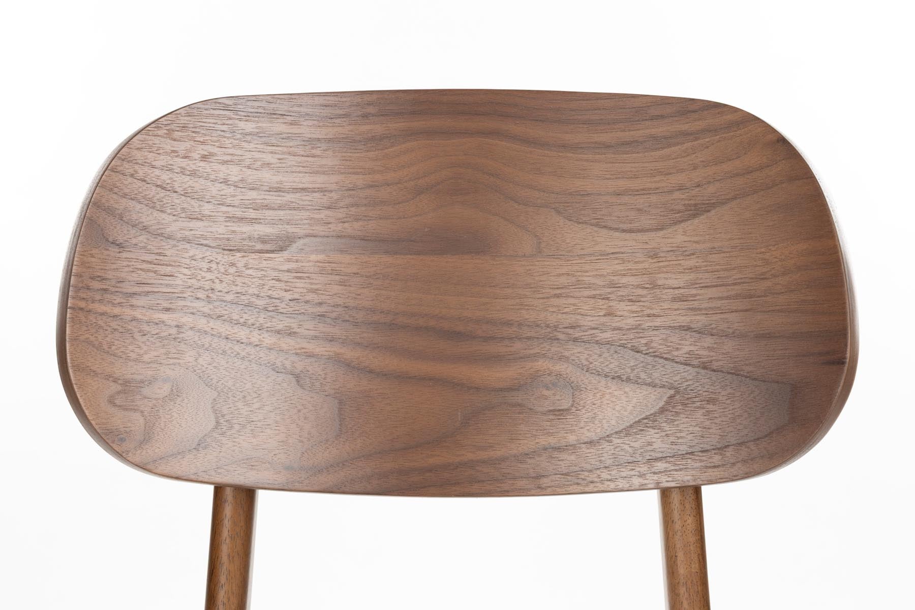 Barhocker Marais in Braun präsentiert im Onlineshop von KAQTU Design AG. Barstuhl ist von Dutchbone