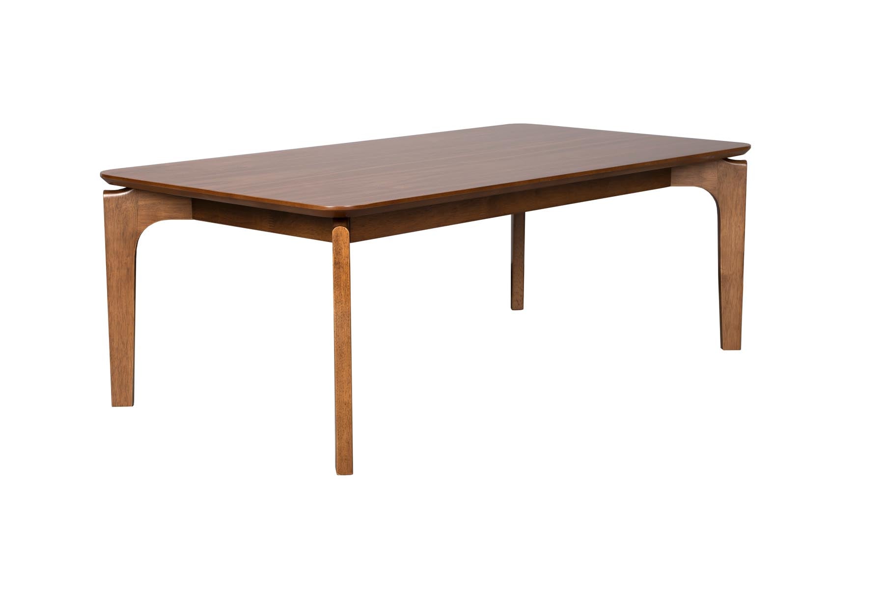 Kaffeetisch Savone in Braun präsentiert im Onlineshop von KAQTU Design AG. Couchtisch ist von Dutchbone