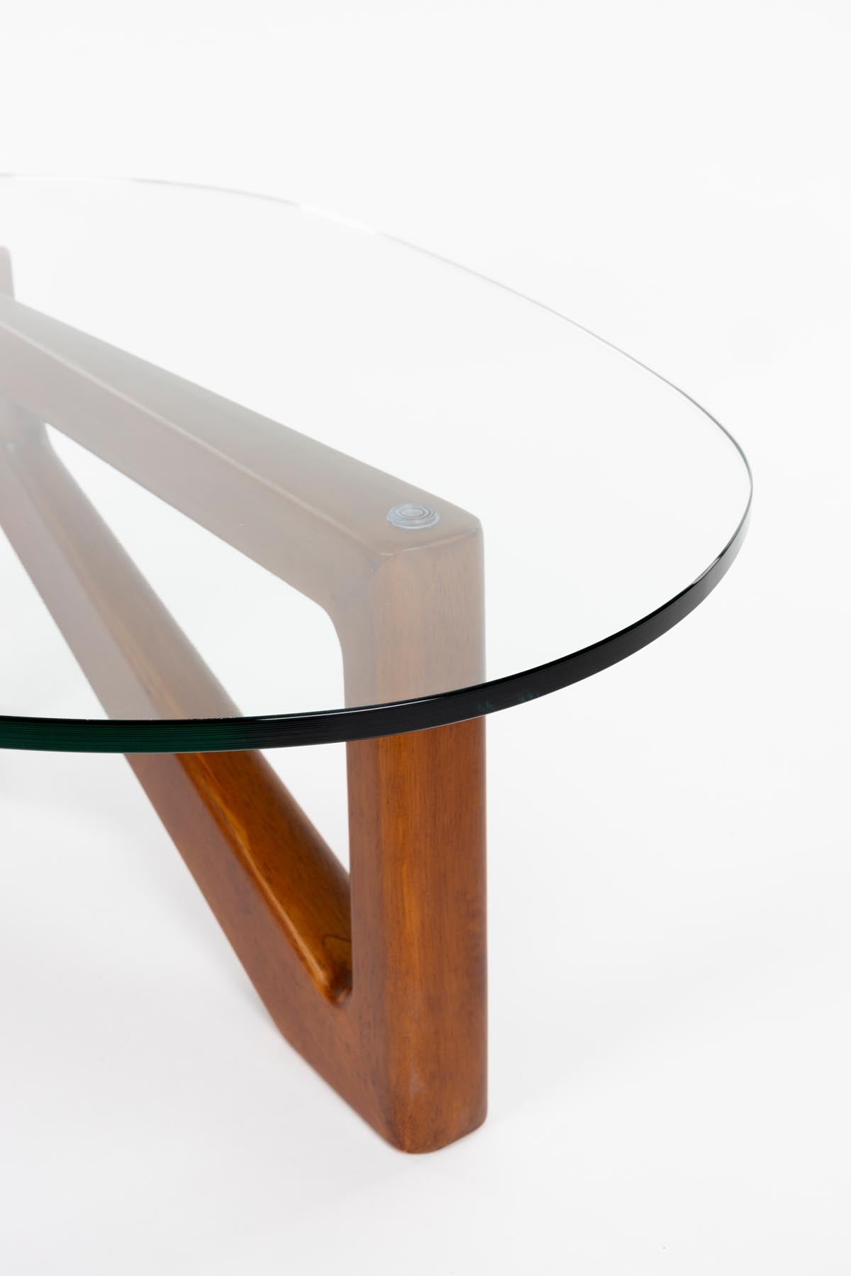 Kaffeetisch Norwin in Natürlich präsentiert im Onlineshop von KAQTU Design AG. Couchtisch ist von Dutchbone