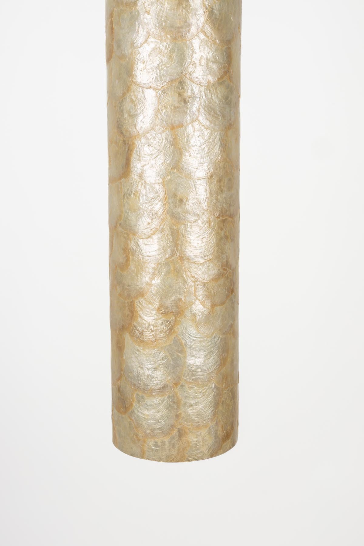 Pendelleuchte Beam in Beige präsentiert im Onlineshop von KAQTU Design AG. Pendelleuchte ist von Dutchbone
