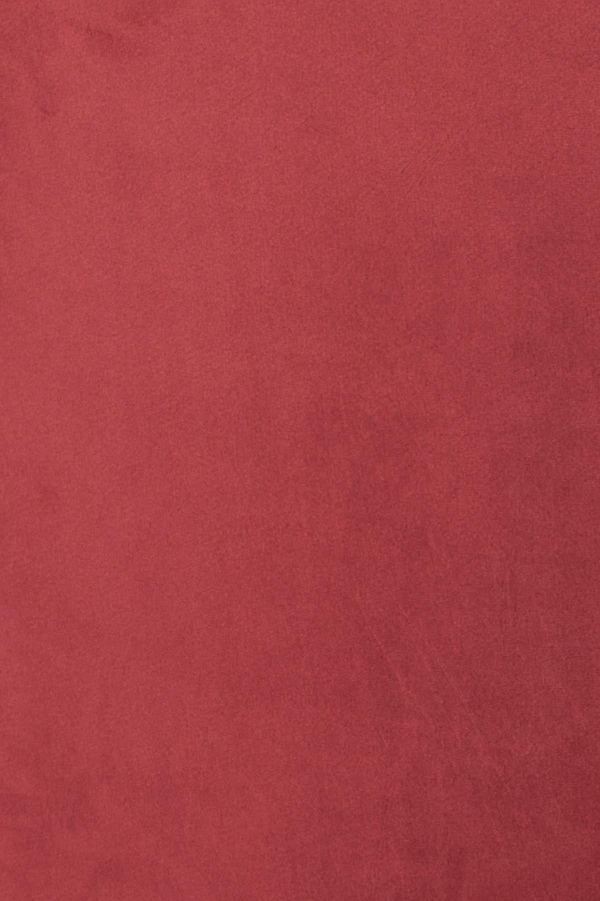Stuhl Barbara in Rot präsentiert im Onlineshop von KAQTU Design AG. Stuhl ist von Dutchbone