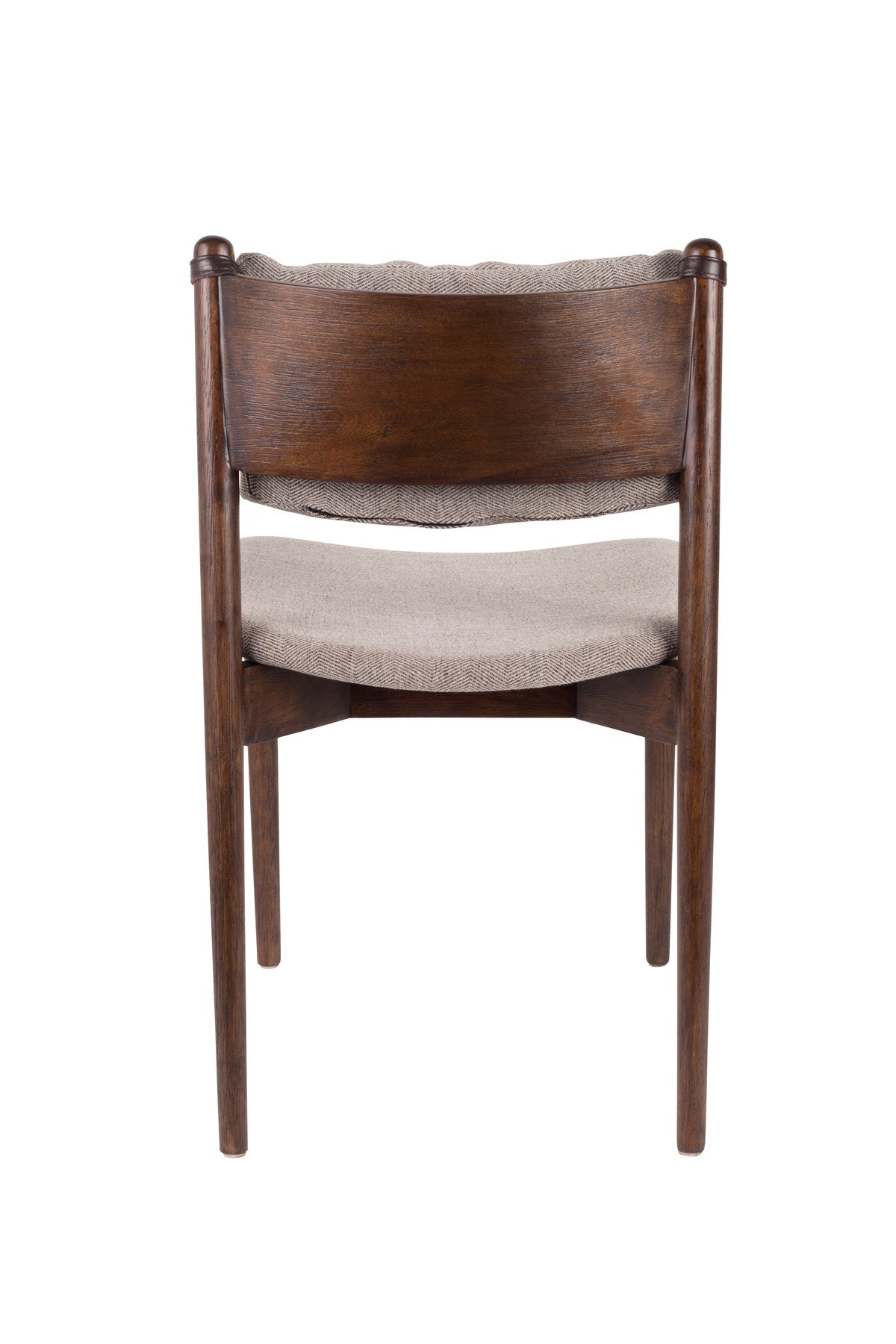 Stuhl Torrance in Mehrfarbig präsentiert im Onlineshop von KAQTU Design AG. Stuhl ist von Dutchbone
