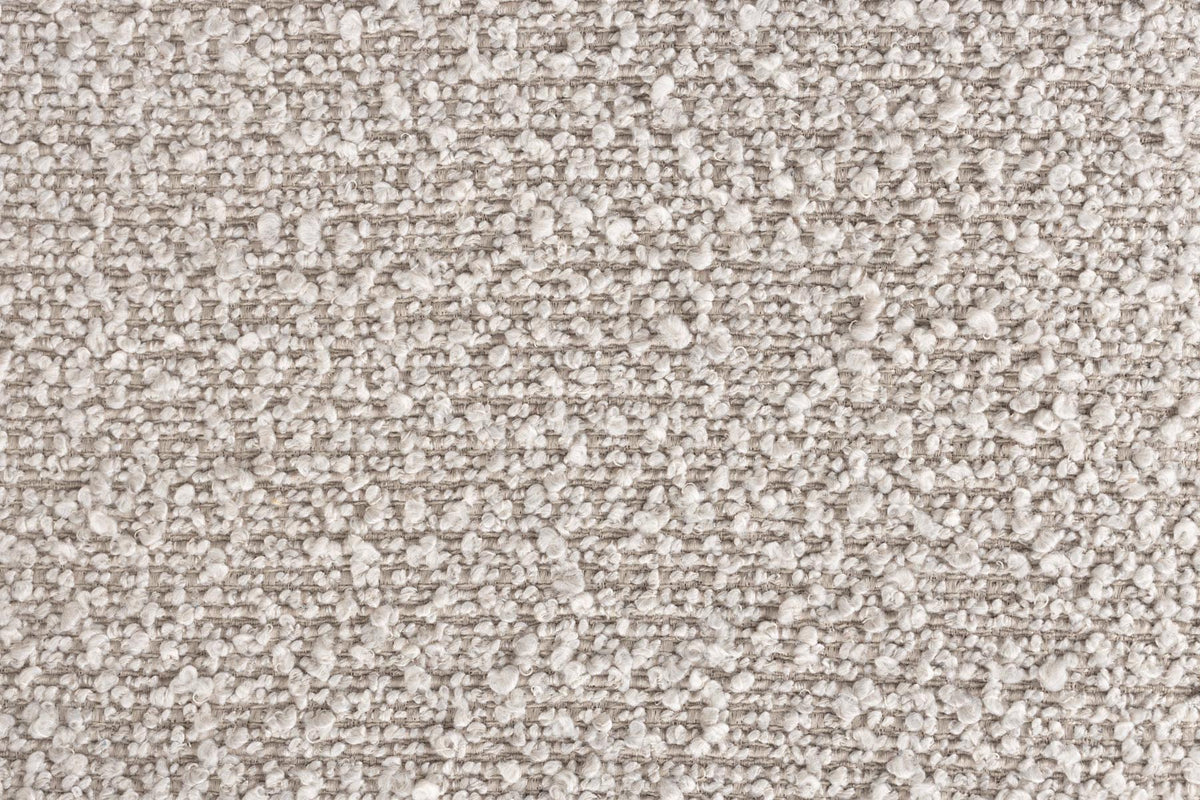 Franky Stuhl Bouclé in Schwarz präsentiert im Onlineshop von KAQTU Design AG. Stuhl ist von Dutchbone