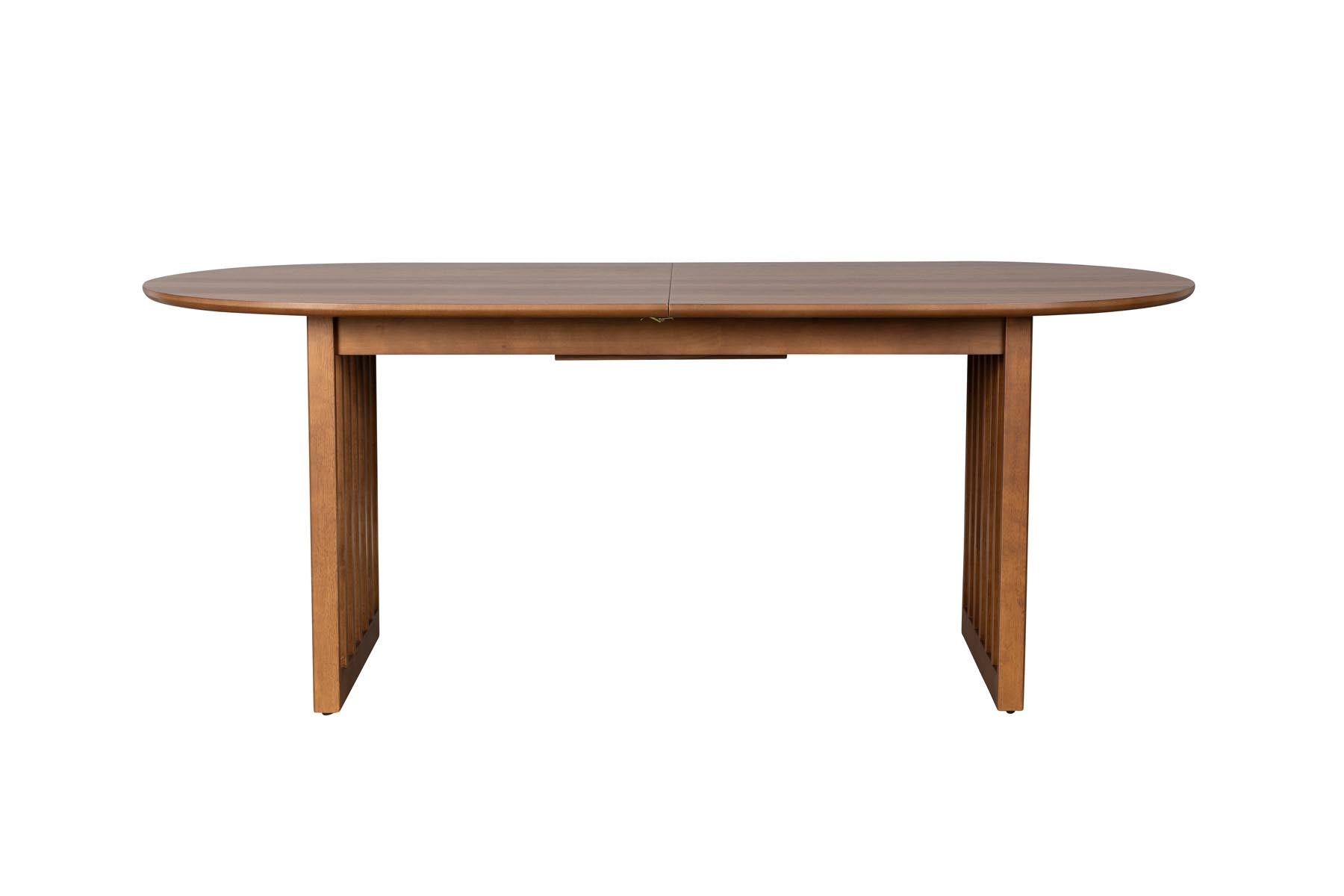 Tisch Barlet in Walnuss präsentiert im Onlineshop von KAQTU Design AG. Esstisch ist von Dutchbone