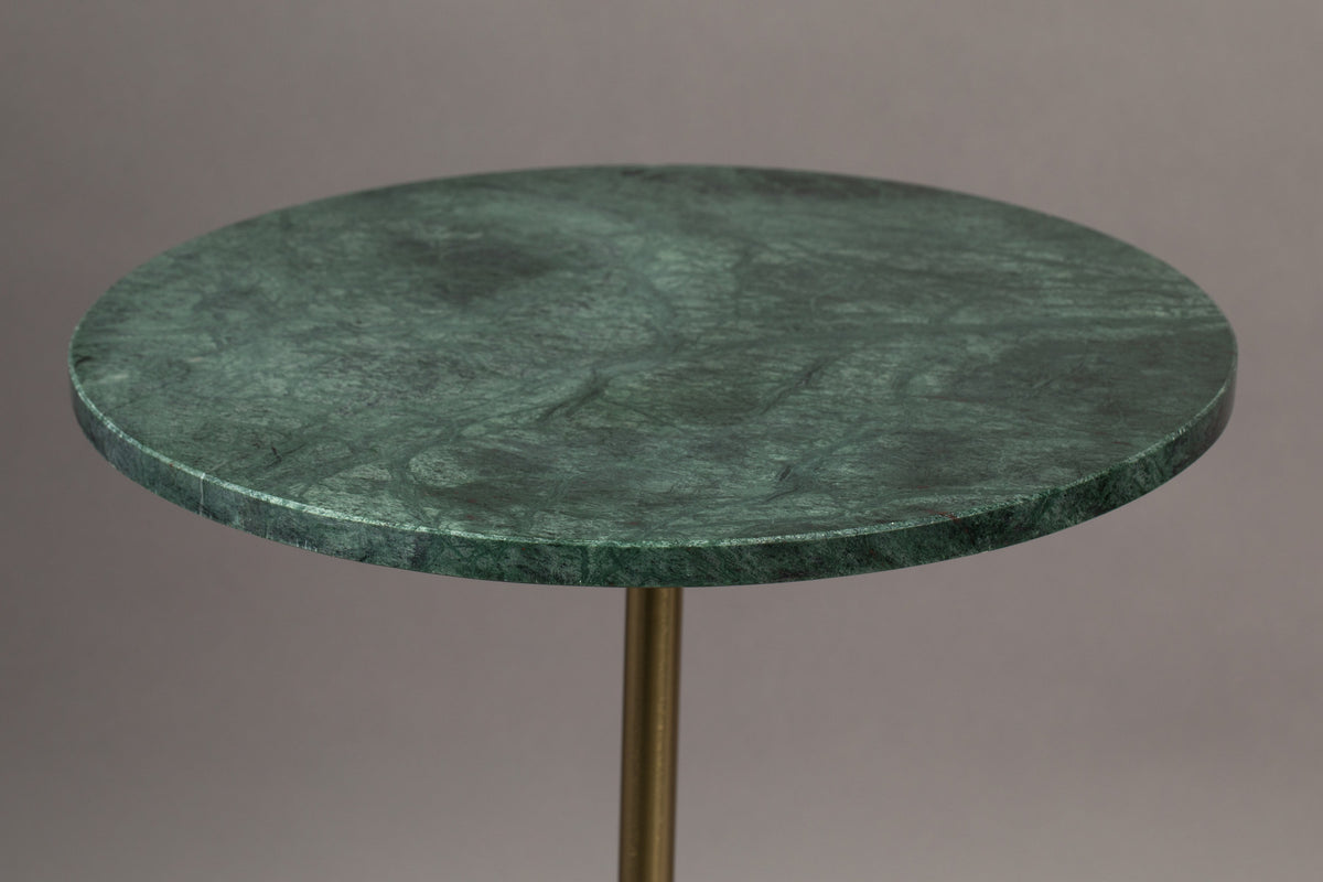 Beistelltisch Gunnar in Grün präsentiert im Onlineshop von KAQTU Design AG. Beistelltisch ist von Dutchbone