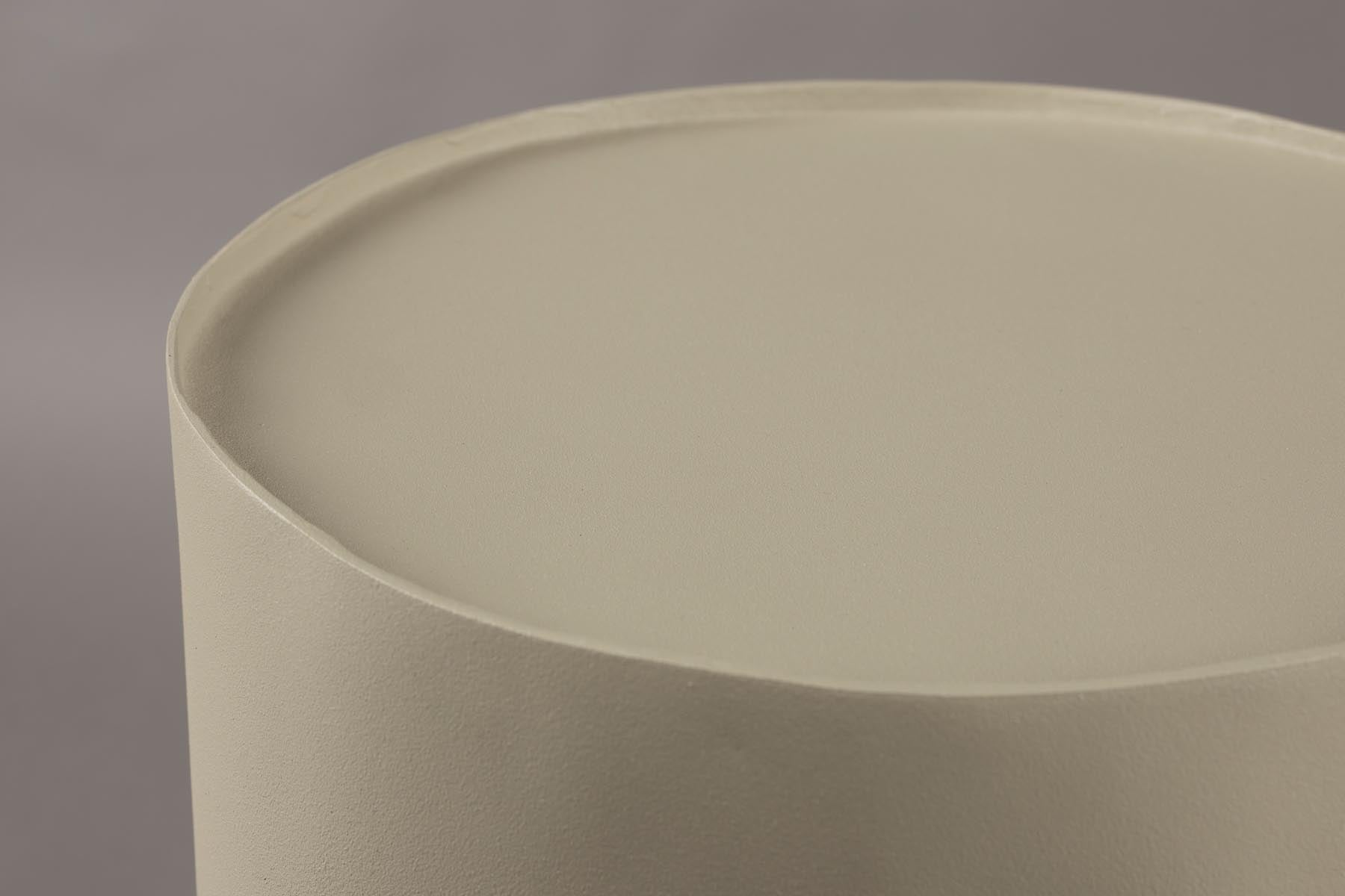 Beistelltisch Sai in Sand präsentiert im Onlineshop von KAQTU Design AG. Beistelltisch ist von Dutchbone