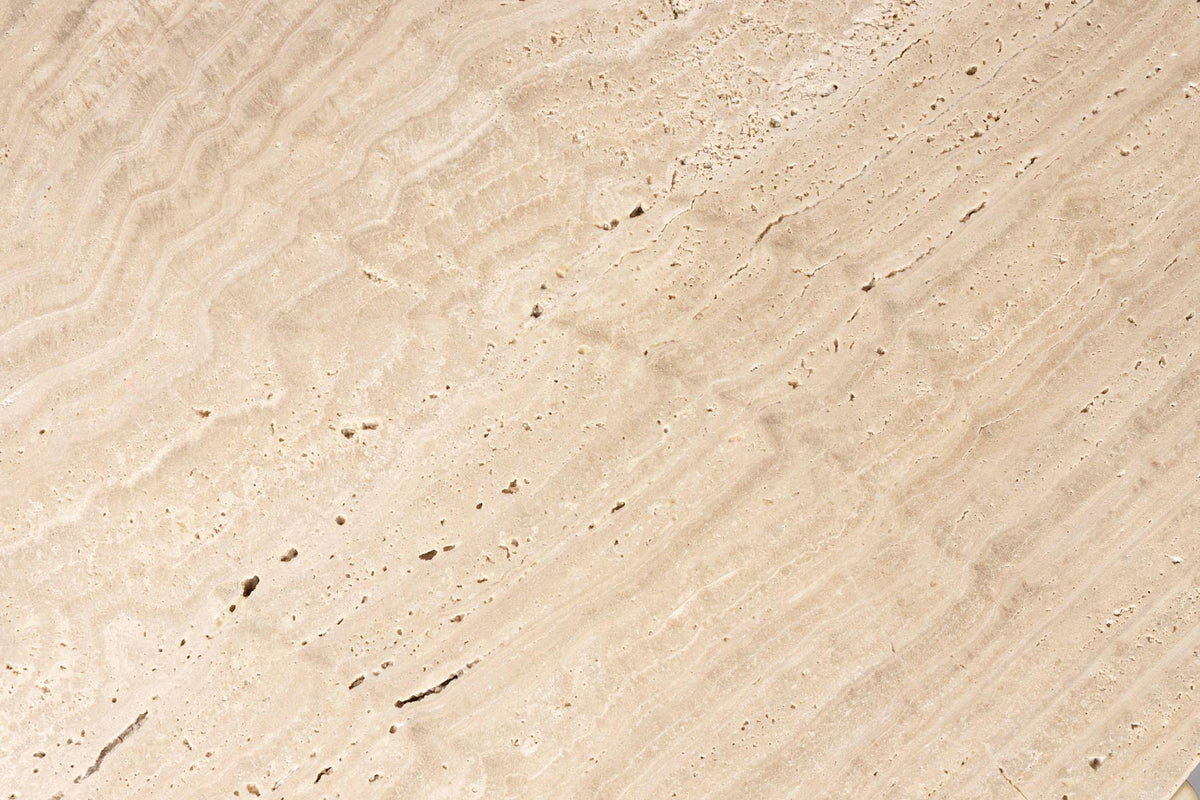 Beistelltisch / Bettgestell Marlow in Braun präsentiert im Onlineshop von KAQTU Design AG. Beistelltisch ist von Dutchbone
