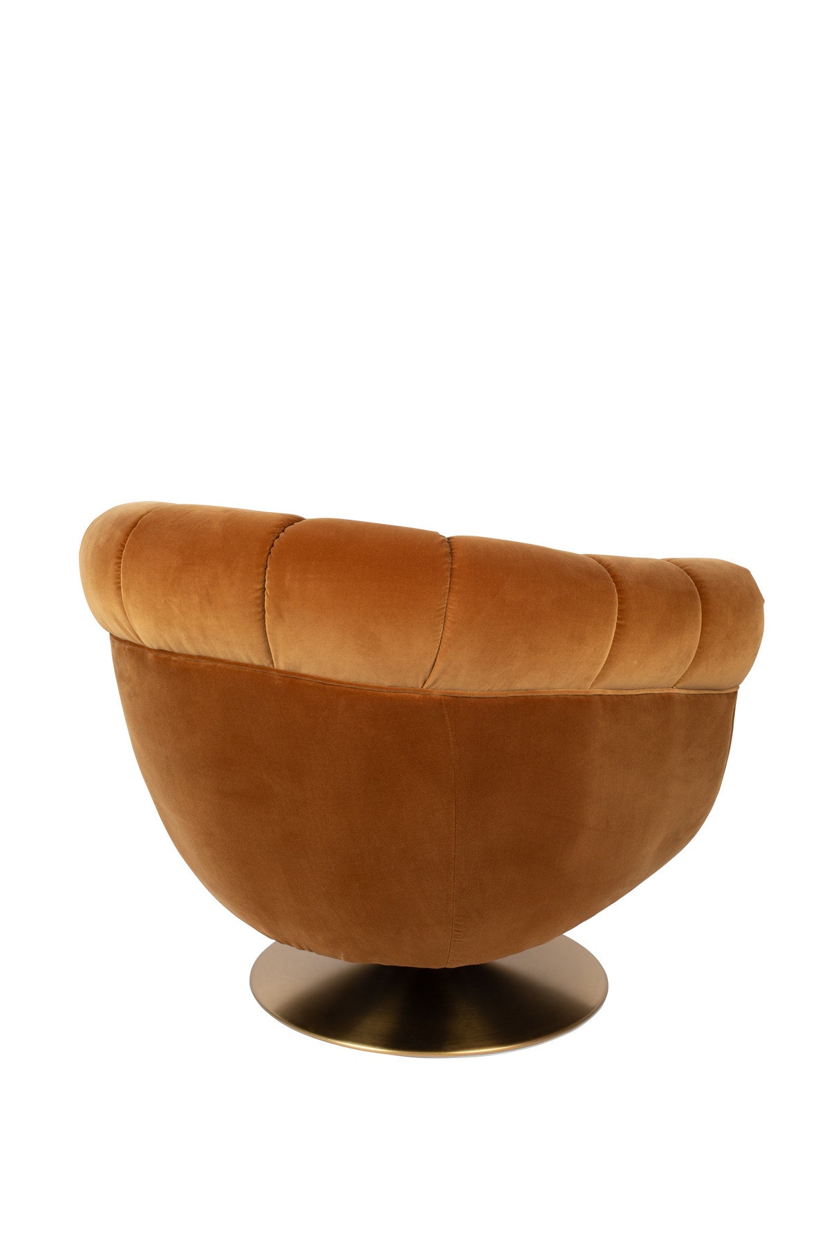 Loungesessel Member in Whiskey präsentiert im Onlineshop von KAQTU Design AG. Sessel ist von Dutchbone