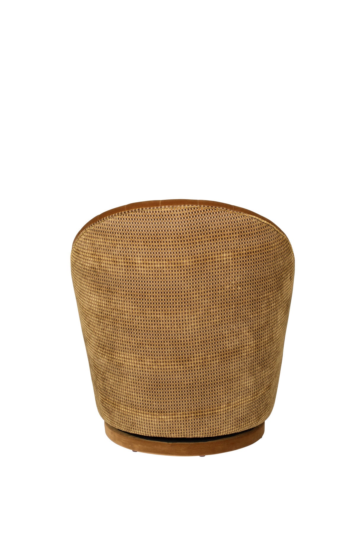 Loungesessel Madison in Whiskey präsentiert im Onlineshop von KAQTU Design AG. Sessel ist von Dutchbone