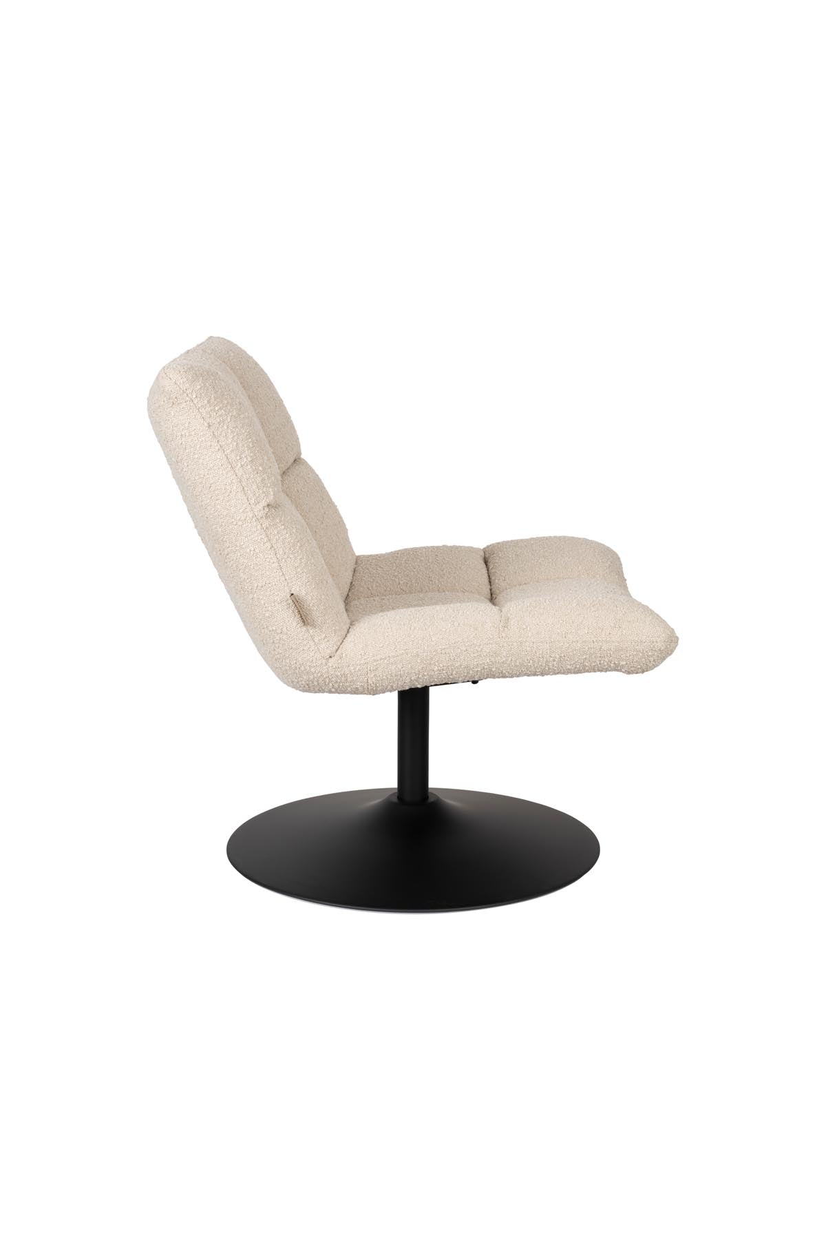 Sessel Bar in Beige präsentiert im Onlineshop von KAQTU Design AG. Sessel ist von Dutchbone