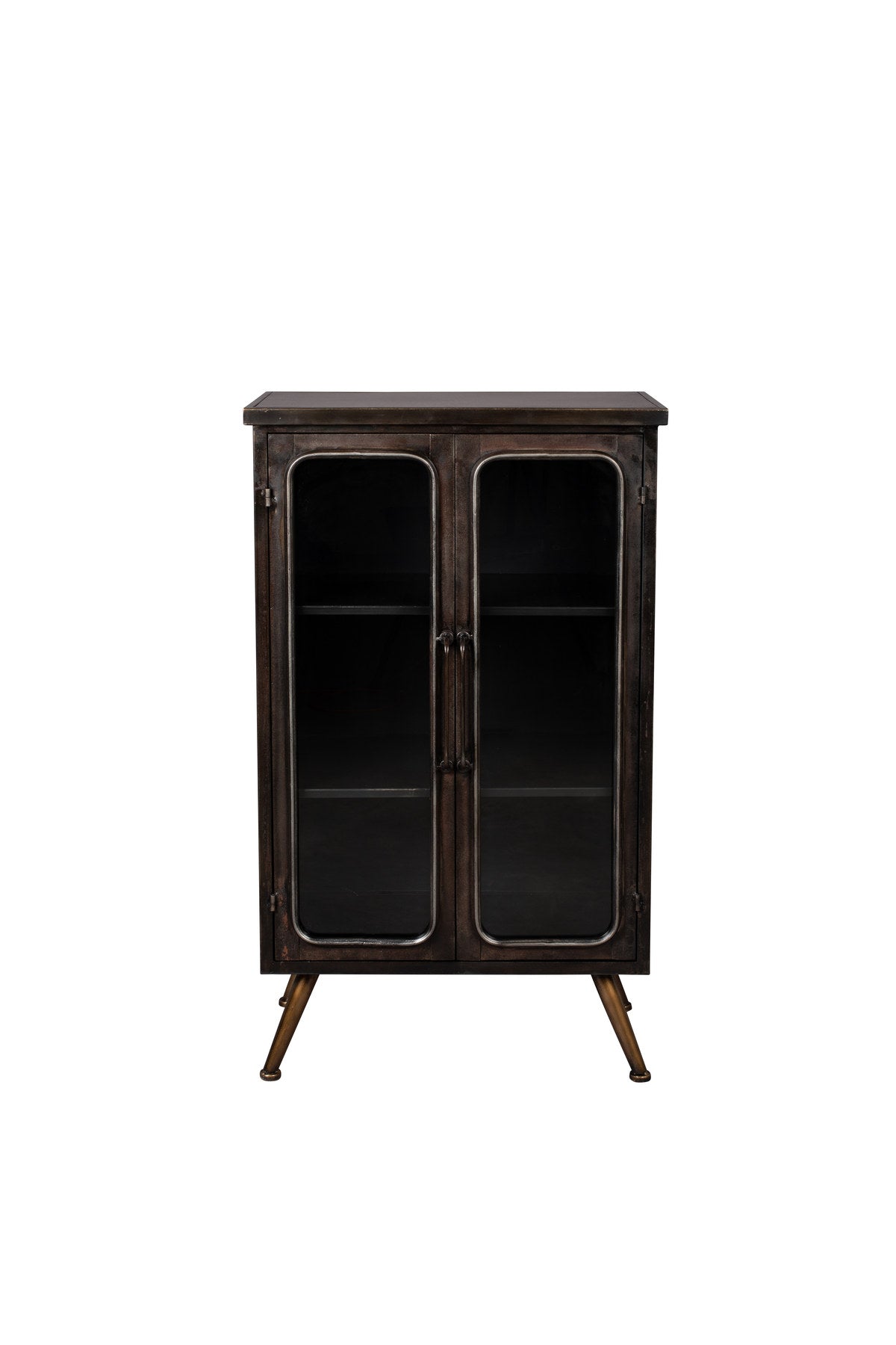 Cabinet Denza in Schwarz präsentiert im Onlineshop von KAQTU Design AG. Cabinet ist von Dutchbone