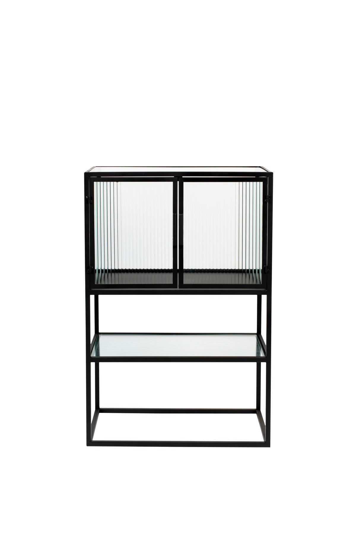 Cabinet Boli S in Schwarz präsentiert im Onlineshop von KAQTU Design AG. Cabinet ist von Dutchbone