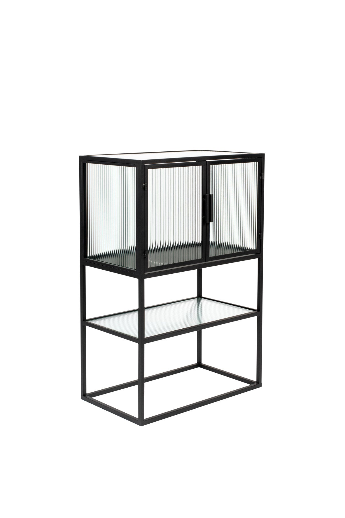 Cabinet Boli S in Schwarz präsentiert im Onlineshop von KAQTU Design AG. Cabinet ist von Dutchbone