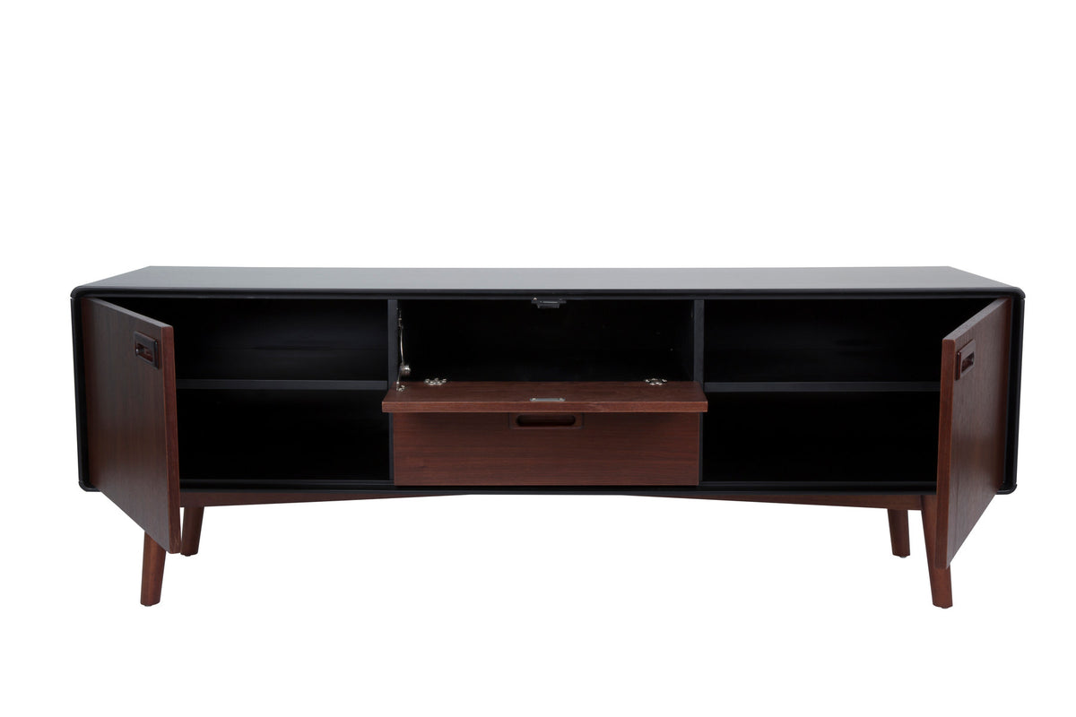 Sideboard Juju Low in Mehrfarbig präsentiert im Onlineshop von KAQTU Design AG. Sideboard ist von Dutchbone
