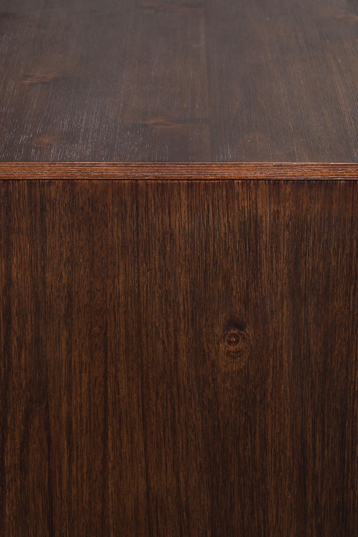 Sideboard Class High in Braun/Messing präsentiert im Onlineshop von KAQTU Design AG. Sideboard ist von Dutchbone