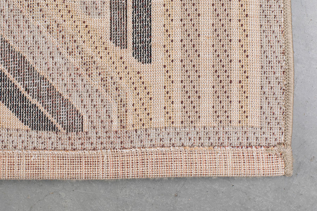 Teppich Lockhart 160x230 in Grün präsentiert im Onlineshop von KAQTU Design AG. Teppich ist von Dutchbone