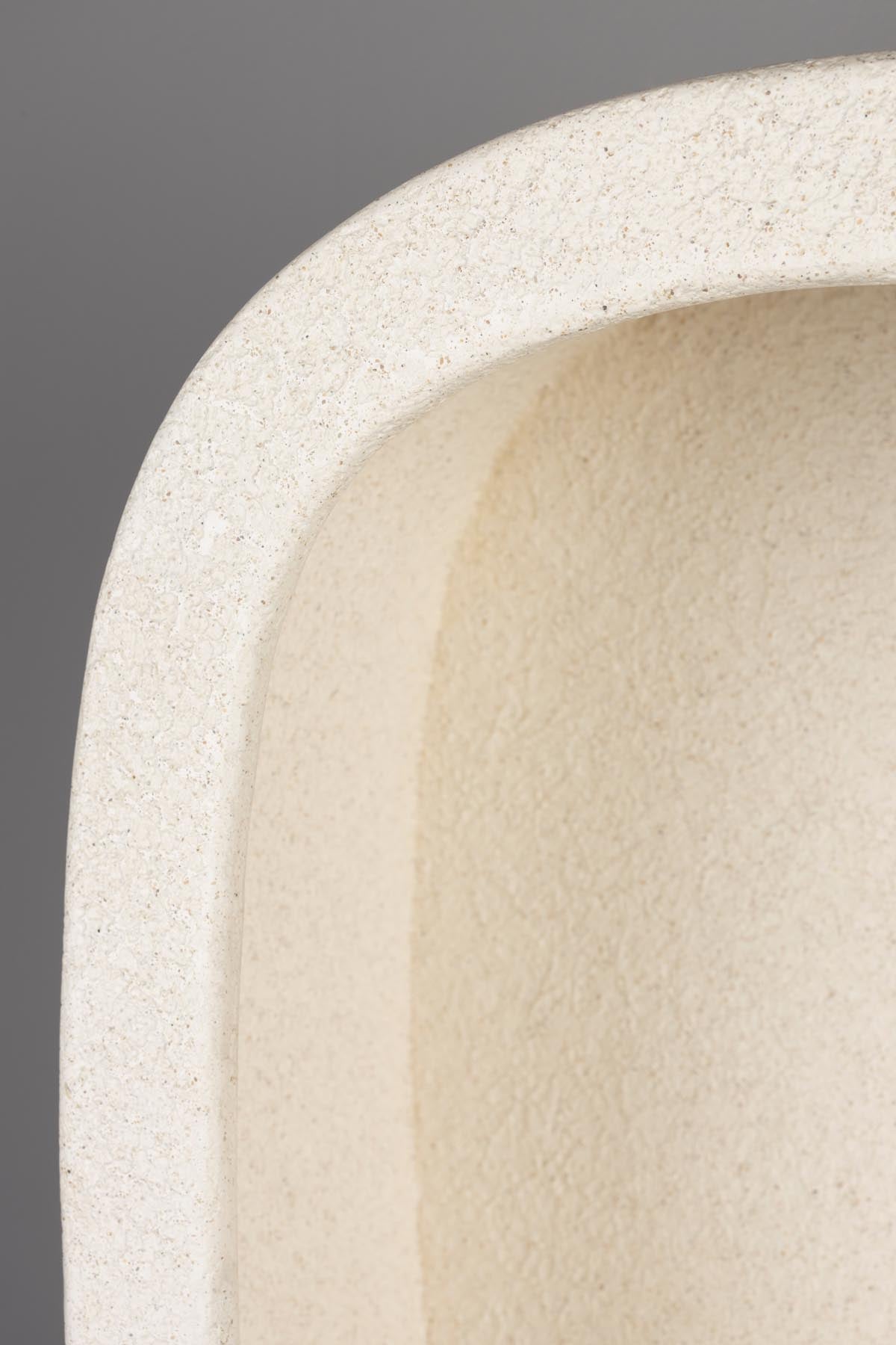 Wandregal Veda 1 Shelf in Beige präsentiert im Onlineshop von KAQTU Design AG. Wandregal ist von Dutchbone