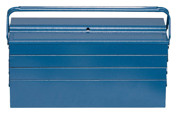 ALLIT Werkzeugkasten Mc Plus Metall 7/57 in präsentiert im Onlineshop von KAQTU Design AG. Werkzeug ist von ALLIT