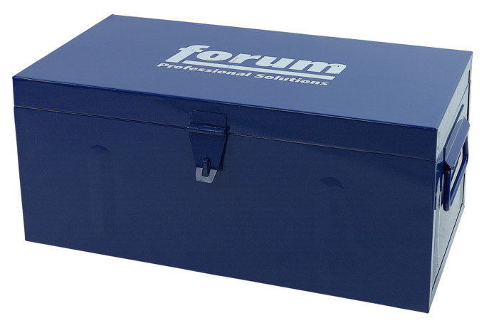 FORUM Werkzeugkiste Stahlblech 690x360x310 mm in präsentiert im Onlineshop von KAQTU Design AG. Werkzeug ist von FORUM
