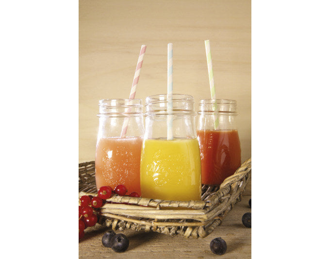EINKOCHWELT Konservenglas Quattro Stagioni 500 ml in Transparent, Gold präsentiert im Onlineshop von KAQTU Design AG. Einmachgläser ist von EINKOCHWELT