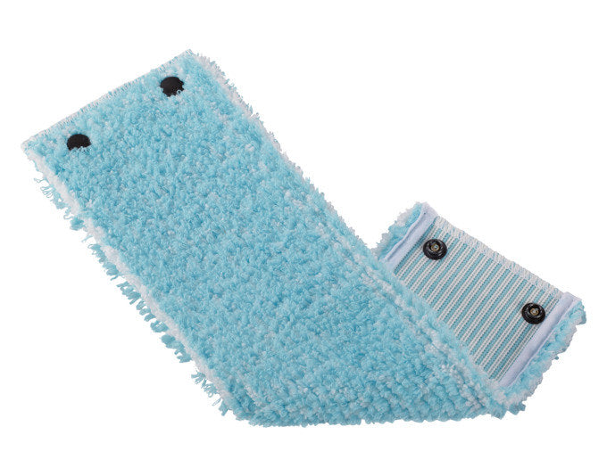 LEIFHEIT Ersatzbezug Clean Twist M Combi M super soft in Mint, Grün präsentiert im Onlineshop von KAQTU Design AG. Reinigung & Wäsche ist von LEIFHEIT