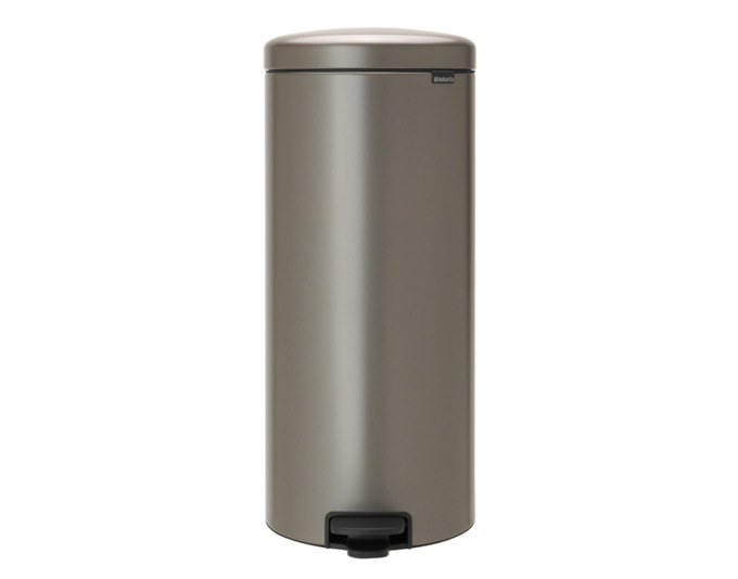 BRABANTIA Treteimer NewIcon platinum 30 l