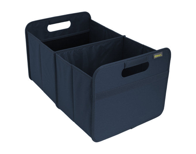 MEORI Faltbox L Classic marine blue in Marine blue, Blau präsentiert im Onlineshop von KAQTU Design AG. Haushaltshilfen ist von MEORI
