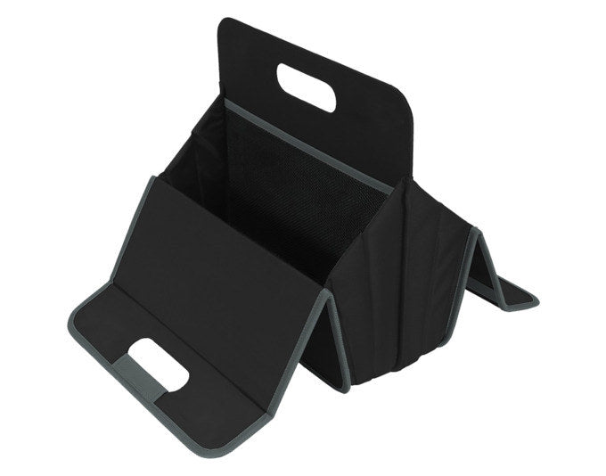 MEORI Faltbox Hobby Werkzeug lava black in Lava black, Schwarz präsentiert im Onlineshop von KAQTU Design AG. Haushaltshilfen ist von MEORI