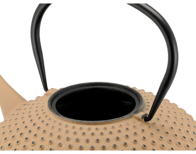BREDEMEIJER Teekanne Xilin camel 1.25 l in Camel, Braun präsentiert im Onlineshop von KAQTU Design AG. Teekrüge ist von BREDEMEIJER