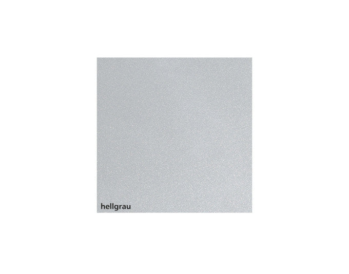 HUBER AG Briefkasten Lausanne 400x310x310 mm hellgrau in Hellgrau präsentiert im Onlineshop von KAQTU Design AG. Briefkasten ist von HUBER