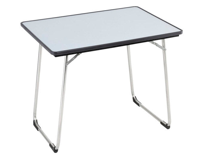 LAFUMA Tisch Fidji 80x57 cm in Carbon, Grau präsentiert im Onlineshop von KAQTU Design AG. Gartentisch ist von LAFUMA