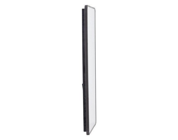 LAFUMA Tisch Fidji 80x57 cm in Carbon, Grau präsentiert im Onlineshop von KAQTU Design AG. Gartentisch ist von LAFUMA
