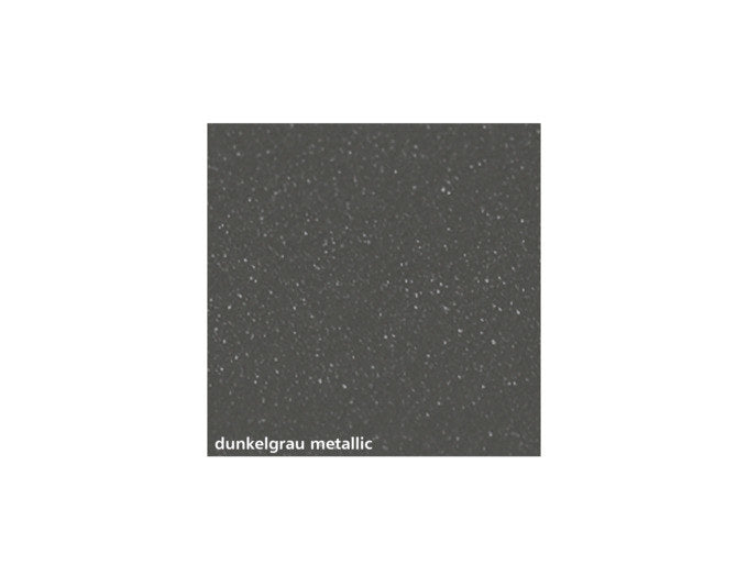 HUBER AG Briefkasten Davos Stahl 50 415x913x303 mm IGP 71385 dunkelgrau metallic in Dunkelgrau, Grau, IGP 71385, Metallic, Silber präsentiert im Onlineshop von KAQTU Design AG. Briefkasten ist von HUBER